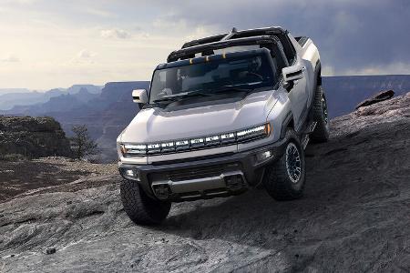 10/2020, 2022 GMC Hummer EV Edition 1