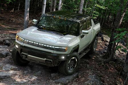 10/2020, 2022 GMC Hummer EV Edition 1