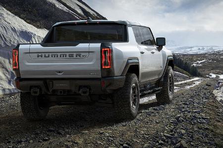 10/2020, 2022 GMC Hummer EV Edition 1