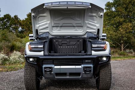 10/2020, 2022 GMC Hummer EV Edition 1