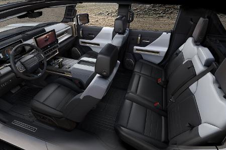 10/2020, 2022 GMC Hummer EV Edition 1