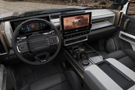 10/2020, 2022 GMC Hummer EV Edition 1