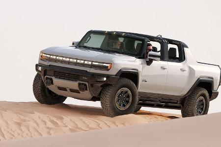 10/2020, 2022 GMC Hummer EV Edition 1