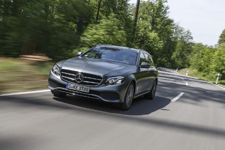 Mercedes E 350 d T-Modell, Exterieur