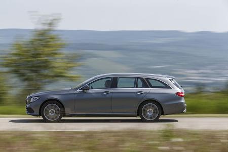 Mercedes E 350 d T-Modell, Exterieur