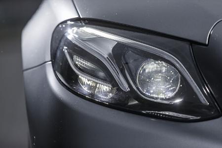 Mercedes E 350 d T-Modell, Exterieur