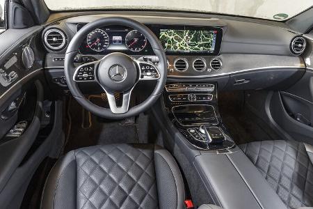 Mercedes E 350 d T-Modell, Interieur