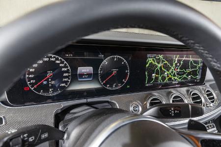 Mercedes E 350 d T-Modell, Interieur