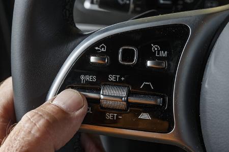 Mercedes E 350 d T-Modell, Interieur