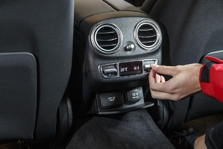 Mercedes E 350 d T-Modell, Interieur