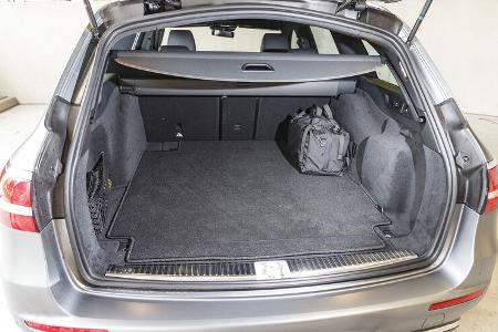 Mercedes E 350 d T-Modell, Interieur