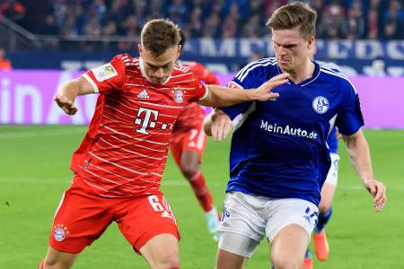 FC Bayern vs. FC Schalke 04 (H) - Kampf um den Titel trifft auf Kampf um den Klassenerhalt. Schalke braucht zwar jeden Zähler. In München ist aber nichts zu holen. <b>Prognose</b>: Sieg des FC Bayern