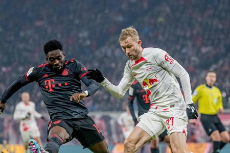 FC Bayern vs. RB Leipzig (H) - Die härteste Aufgabe des Restprogramms beim Rekordmeister: RB braucht im Kampf um die Champions League dringend Punkte - und könnte zum entscheidenden Stolperstein werden. <b>Prognose</b>: Unentschieden