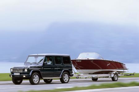  Mercedes G 40 Jahre