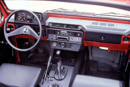  Mercedes G 40 Jahre
