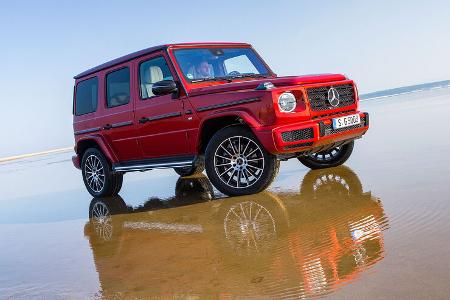  Mercedes G 40 Jahre