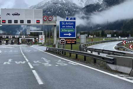 Arlbergtunnel