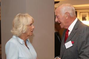 Königin Camilla trauert um verstorbenen TV-Tanzjuror Len Goodman