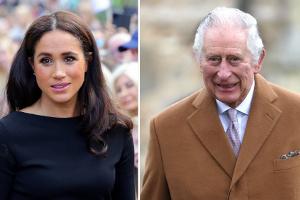 Angeblicher Brief an Charles: Herzogin Meghan bezieht Stellung