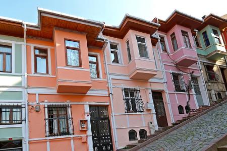 Balat/Istanbul (Türkei)
