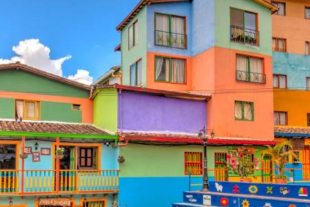 Guatapé (Kolumbien)