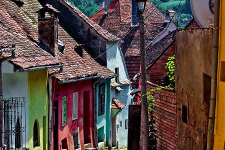 Sighisoara (Rumänien)