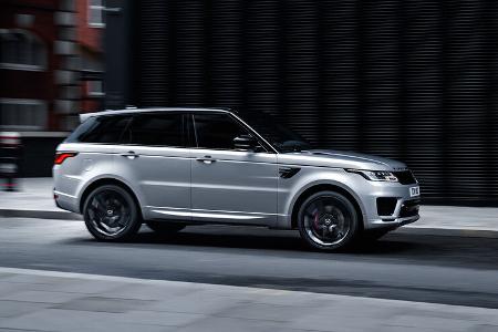 02/2019, Range Rover Sport HST