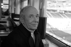 "Mr. Sportschau" Huberty ist tot