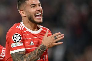 Sky: Hernandez vor Verlängerung beim FC Bayern