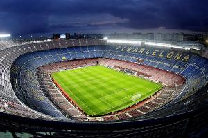 Barcelona: Finanzierungsplan für Stadionumbau steht