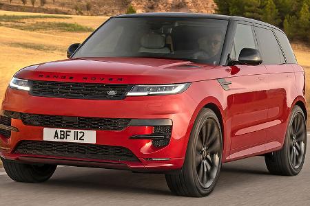 Range Rover Sport