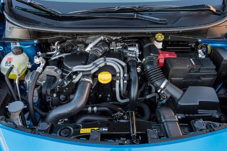 Nissan Micra - Kleinwagen - Fahrbericht - Power Blue