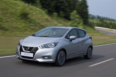 Nissan Micra