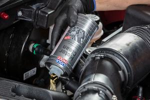 Mit sauberem Motor relaxed in den Sommer