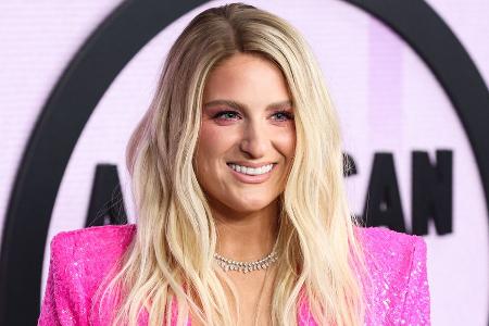 Zweites Kind: Meghan Trainor verrät das Babygeschlecht Zweites Kind: Meghan Trainor verrät das Babygeschlecht