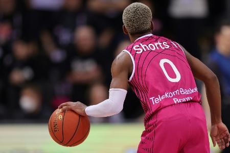 Basketball: Bonn gewinnt Spitzenspiel gegen Alba
