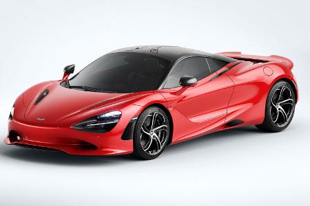 McLaren 750S Coupé