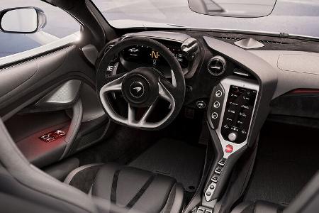 McLaren 750S Spider