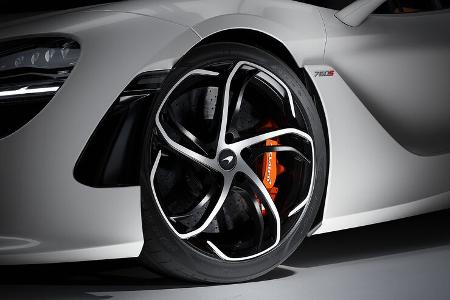McLaren 750S Spider