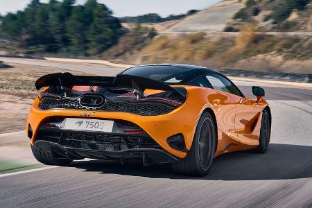 McLaren 750S Coupé