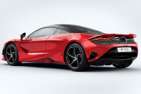 McLaren 750S Coupé