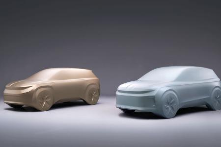 Skoda Skulpturen Gruppen