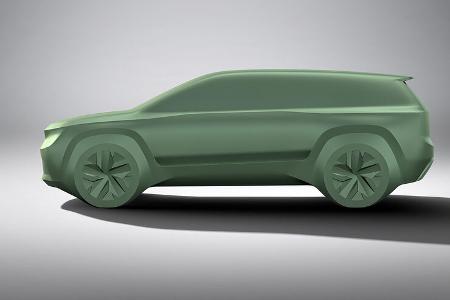 Skoda Space