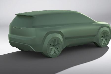 Skoda Space