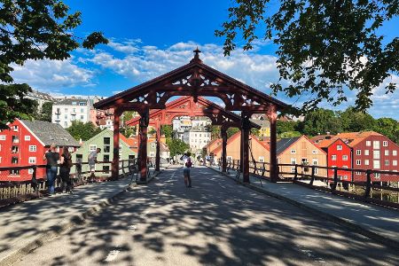 Kulturelle Vielfalt Trondheim
