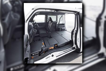Honda N-Van EV 2024