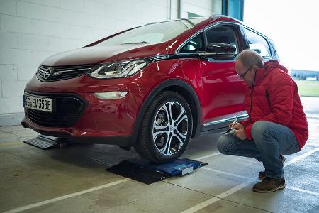 Opel Ampera-e Test