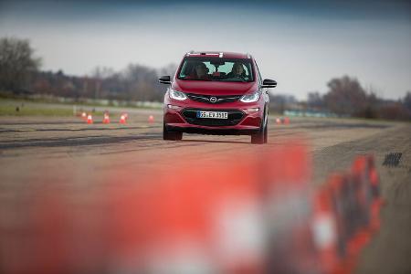 Opel Ampera-e Test