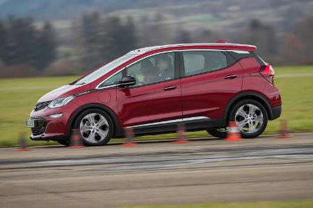 Opel Ampera-e Test