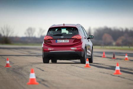 Opel Ampera-e Test